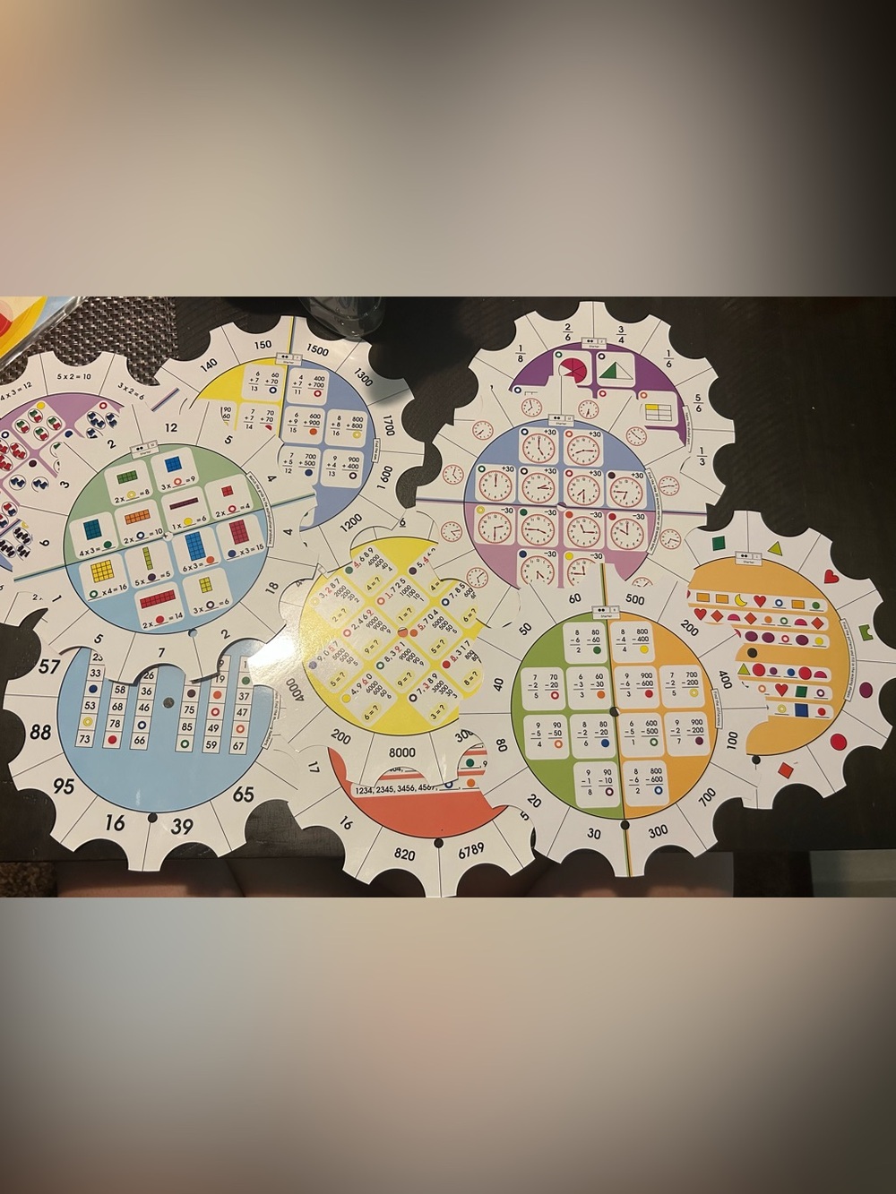 Paper Pie Learning Base and Cards - Picture 3 of 4